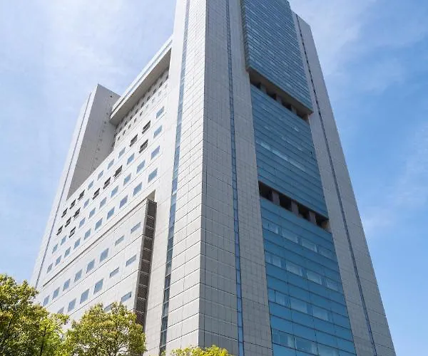 Toshi Center Hotel