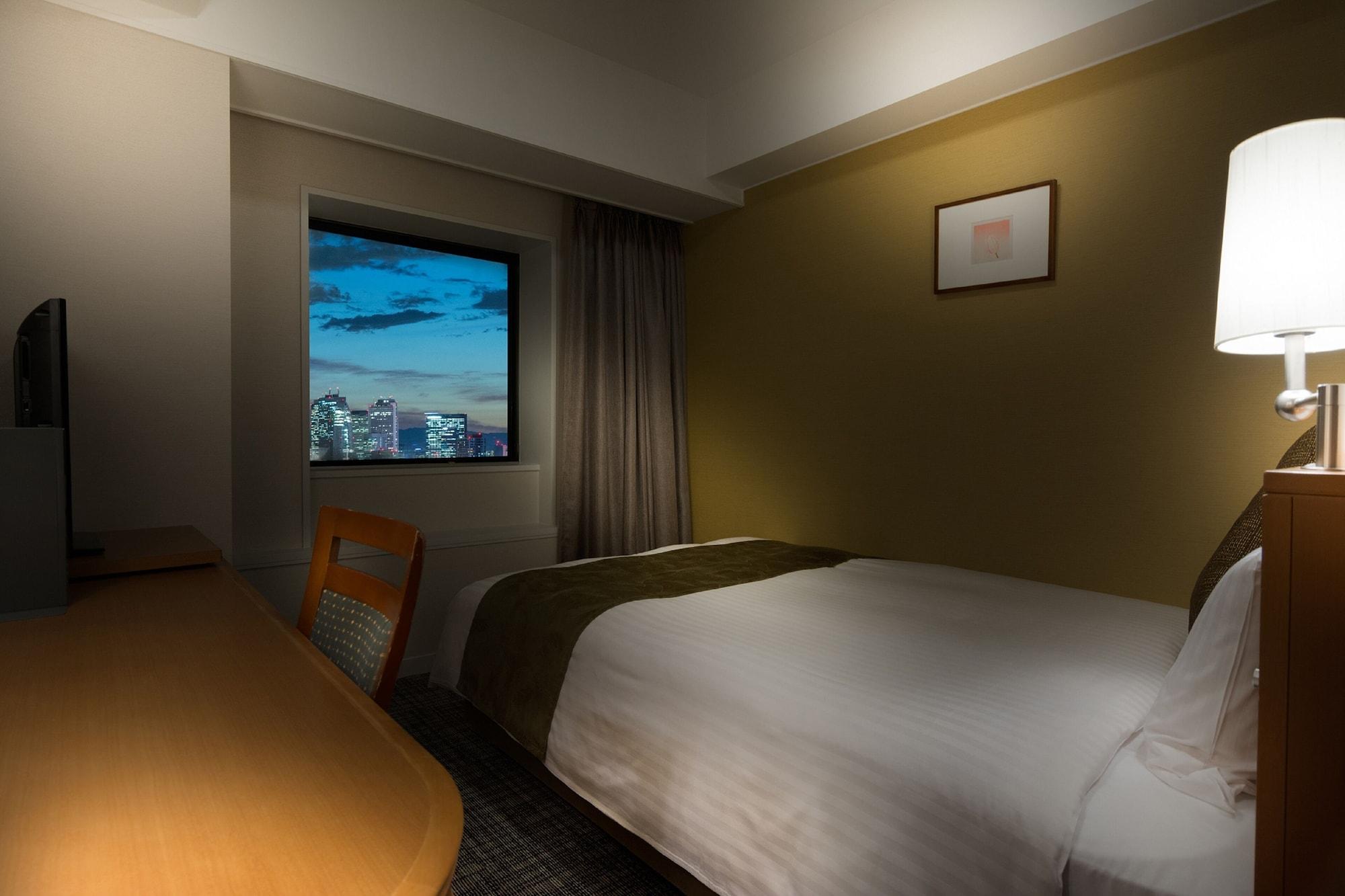 Toshi Center Hotell