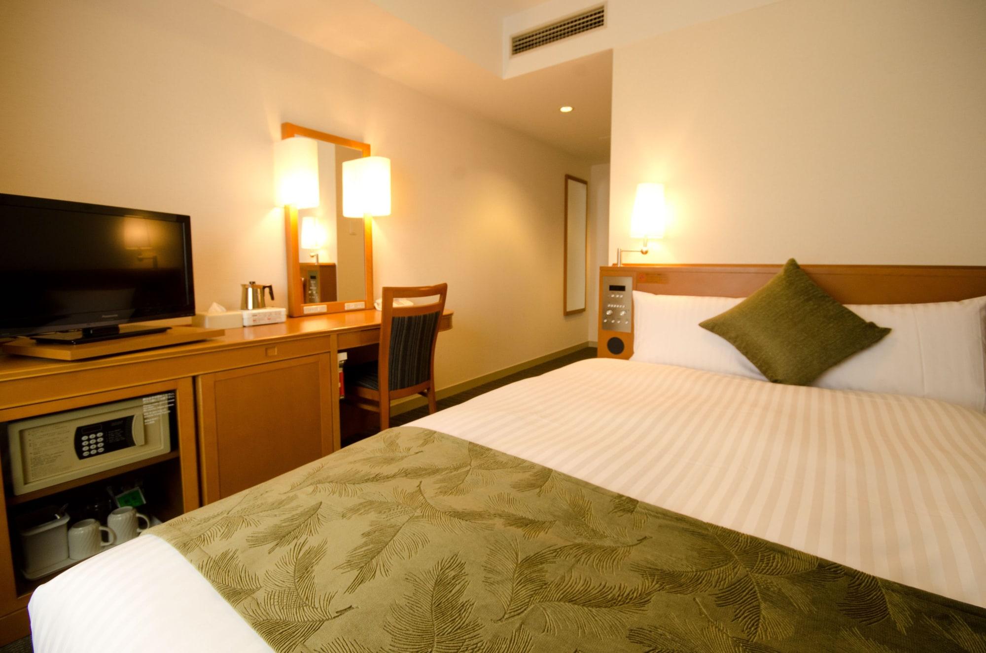 Hotell Toshi Center