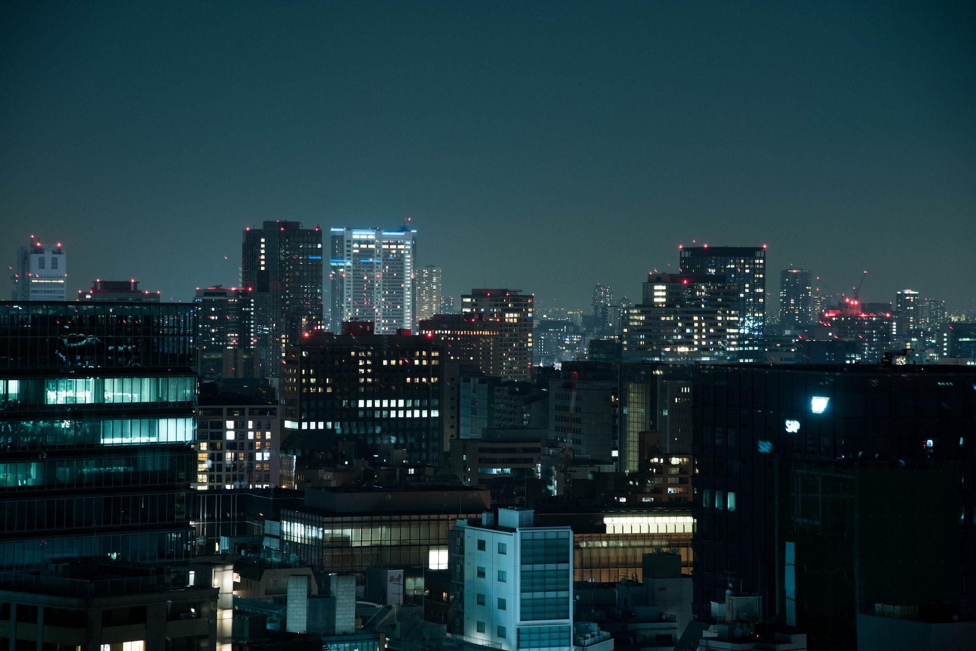 Hotell Toshi Center 4*