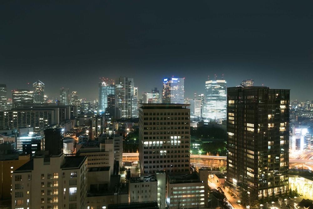 Hotell Toshi Center