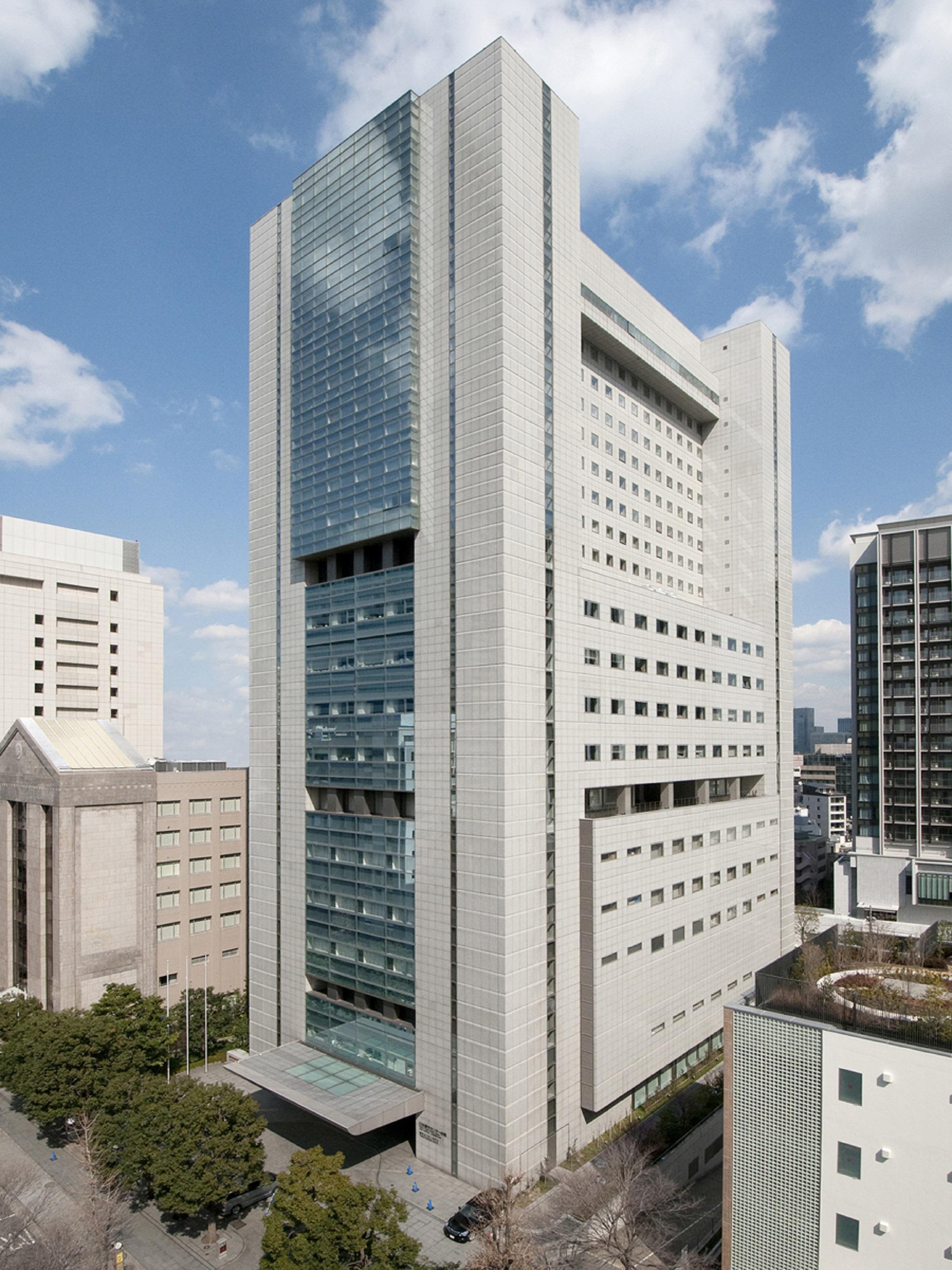 Hotell Toshi Center