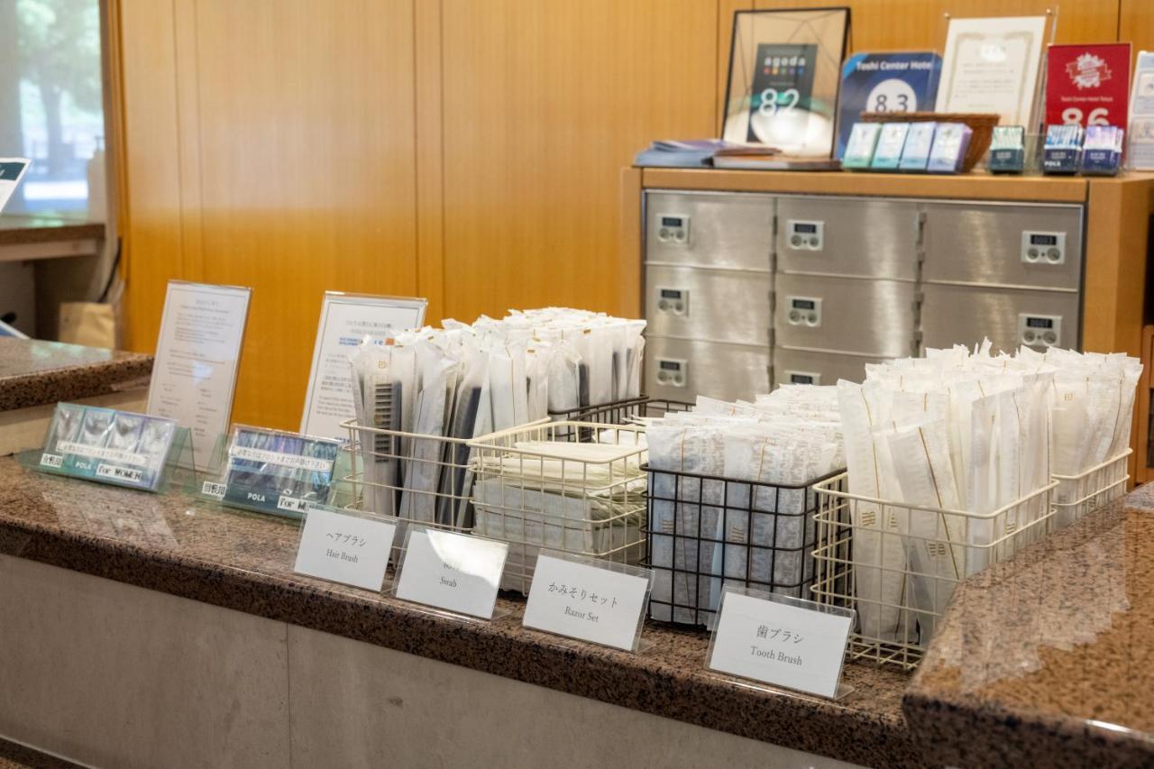 Hotell Toshi Center Tokyo prefektur