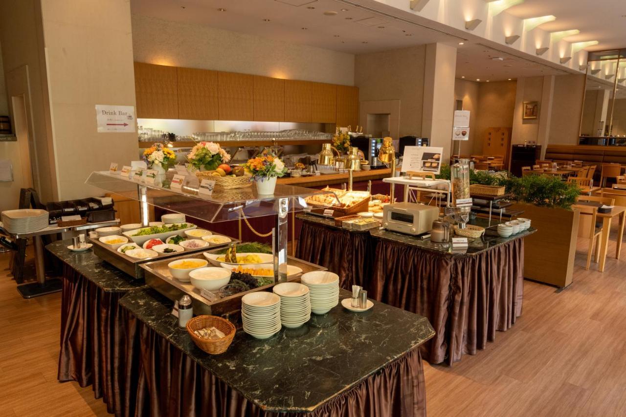 Hotell Toshi Center