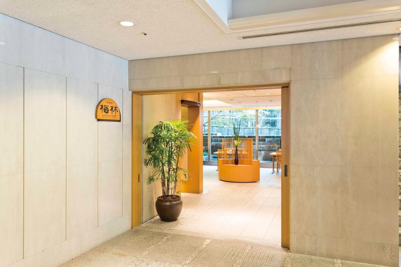 Toshi Center Hotel Prefektura Tokio